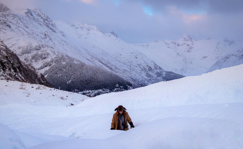 winter activities in alaska
