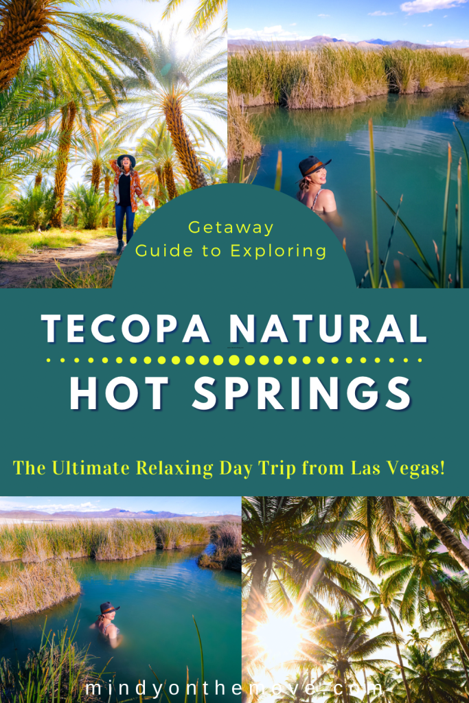 Relaxing Day Trip from Las Vegas