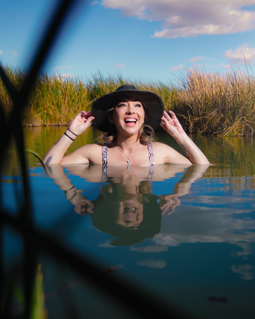 Relaxing day trip from Las Vegas