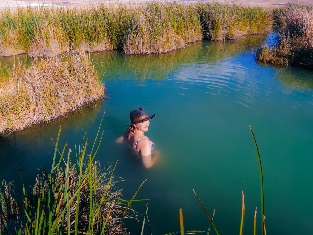 Relaxing Day Trip from Las Vegas