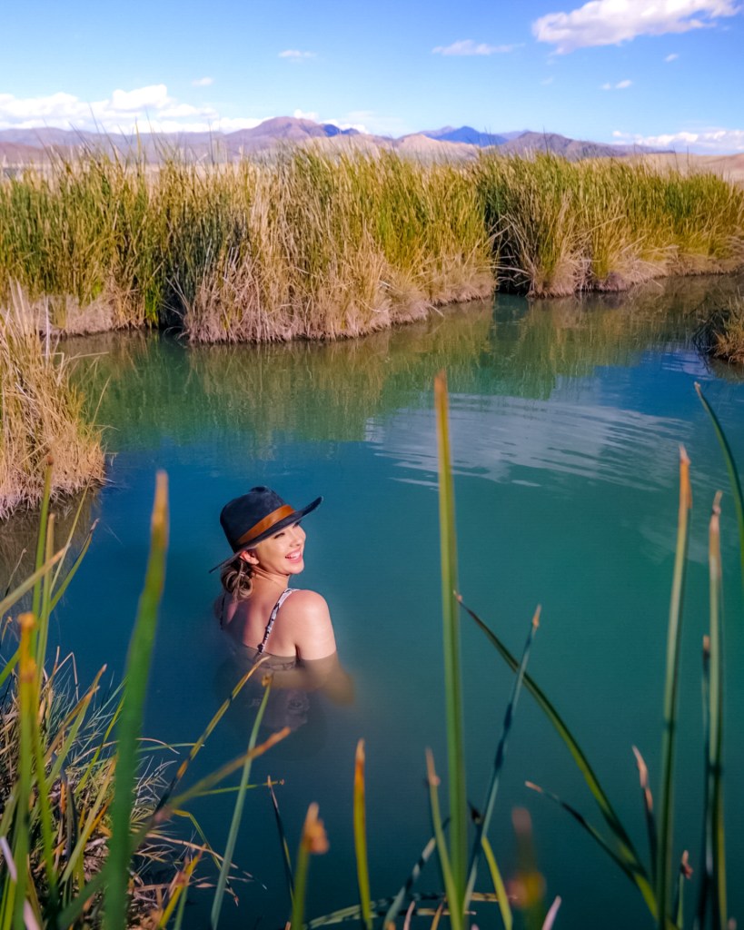 Relaxing Day Trip from Las Vegas